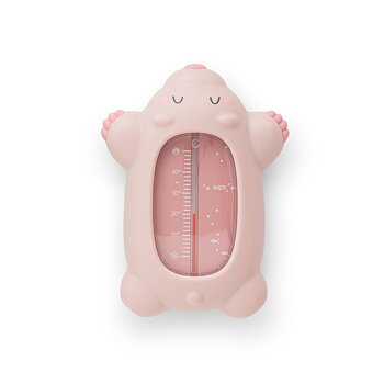Saro “Polaris” Badtermometer Dusty Pink