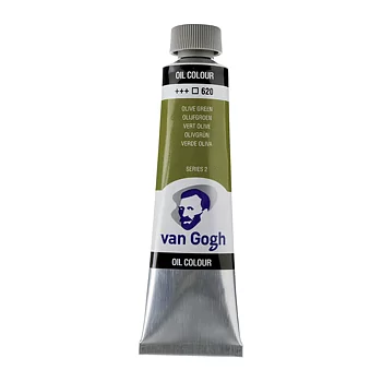 Oljefärg van Gogh Olja 40 ml - 620 Olive green
