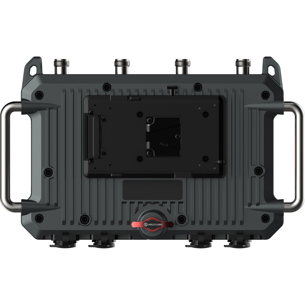 Hollyland Solidcom H1-10S 10-Person Noise Cancelling Intercom system - 6
