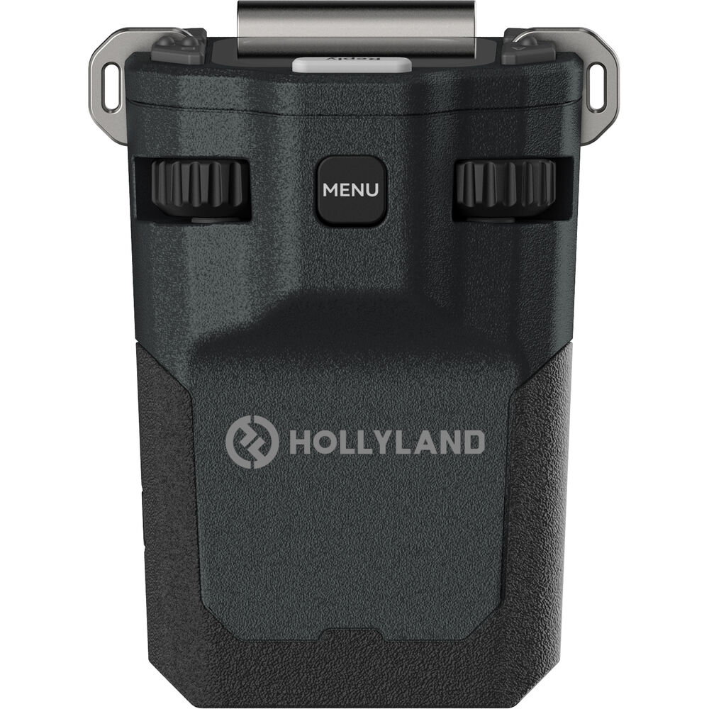 Hollyland Solidcom H1-10S 10-Person Noise Cancelling Intercom system - 17