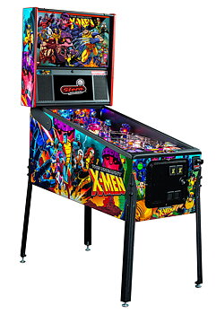 The Uncanny X-Men PRO - Stern Pinball 