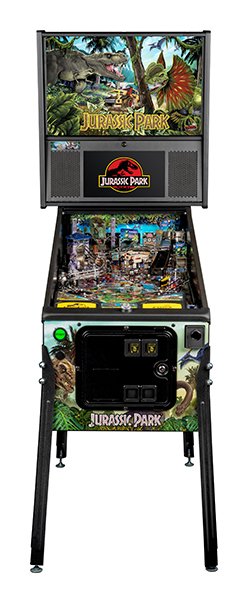 Jurassic Park PRO - Stern Pinball - Kontakta för tillgänglighet - 3