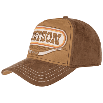 Trucker Cap Buffalo Horn