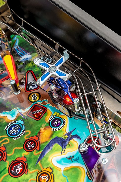 Jurassic Park Premium - Stern Pinball  - Contact for availability - 10