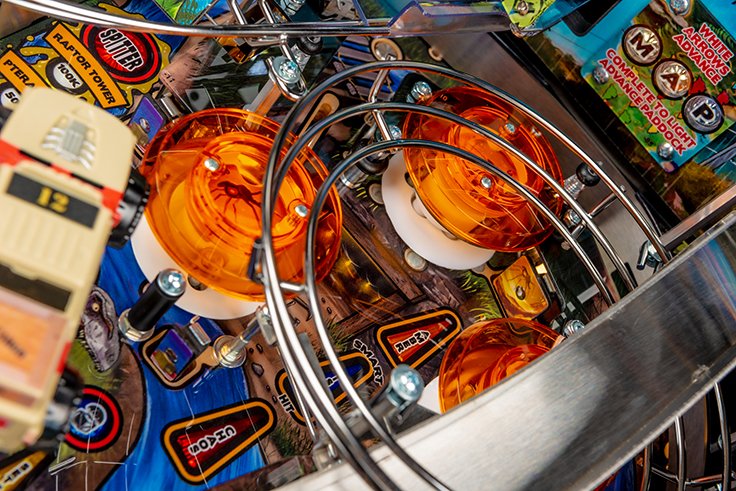 Jurassic Park Premium - Stern Pinball  - Contact for availability - 7