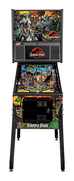 Jurassic Park Premium - Stern Pinball  - Contact for availability - 2