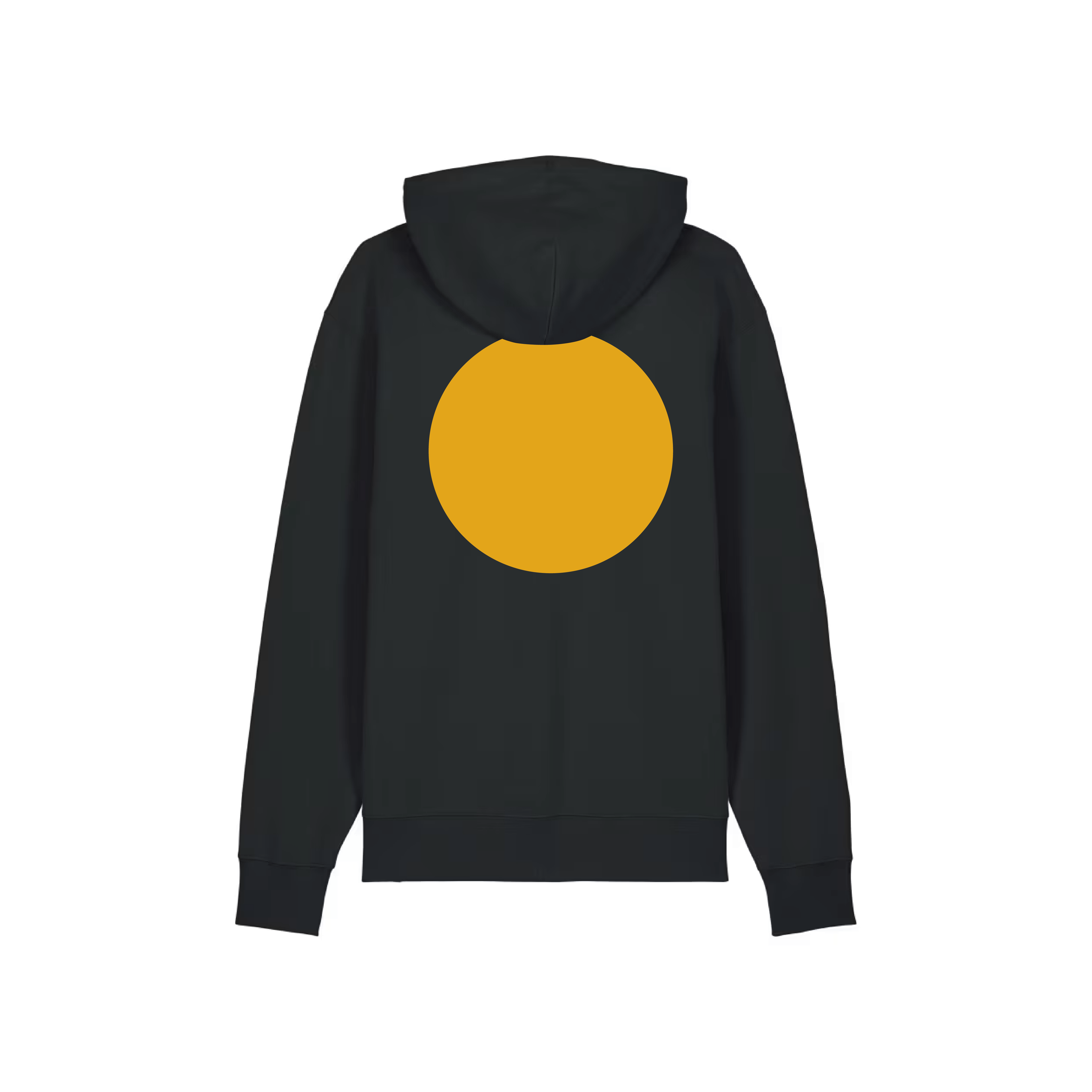 Black Unisex hoodie - 2