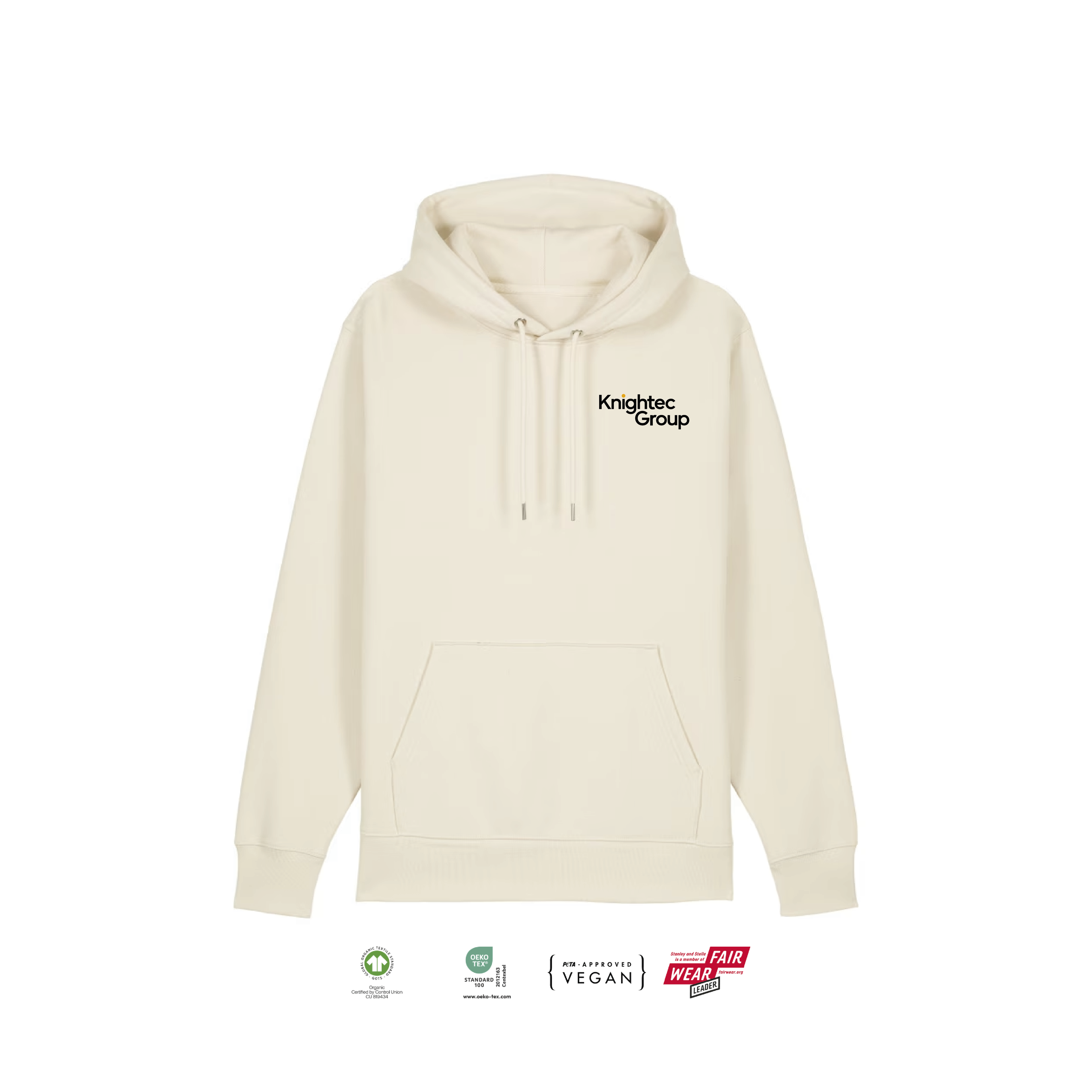 RAW Unisex hoodie