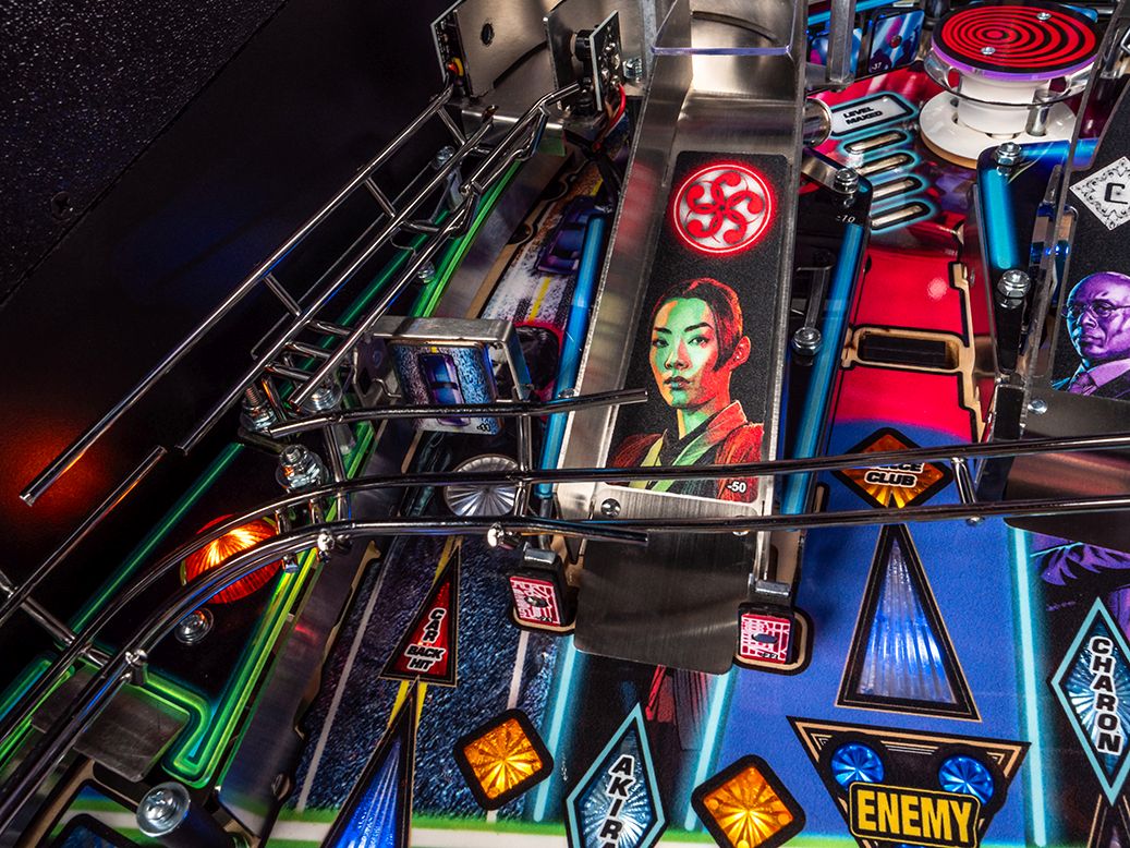 John Wick Premium - Stern Pinball - Kontakta för tillgänglighet - 11