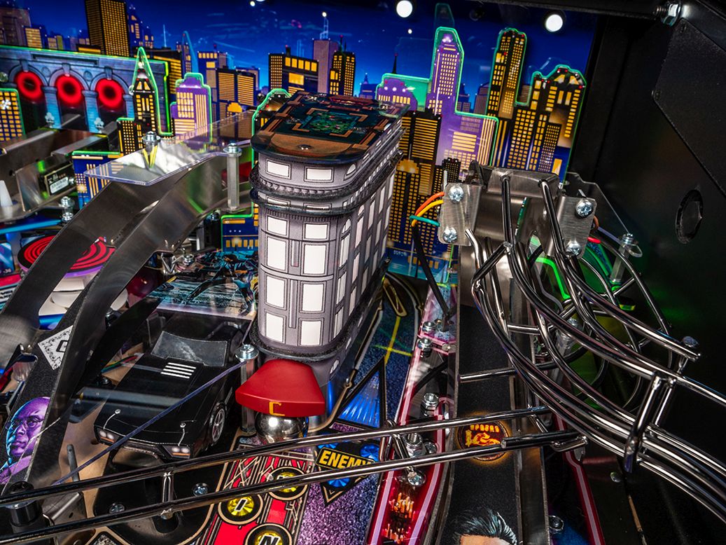 John Wick Premium - Stern Pinball - Kontakta för tillgänglighet - 17