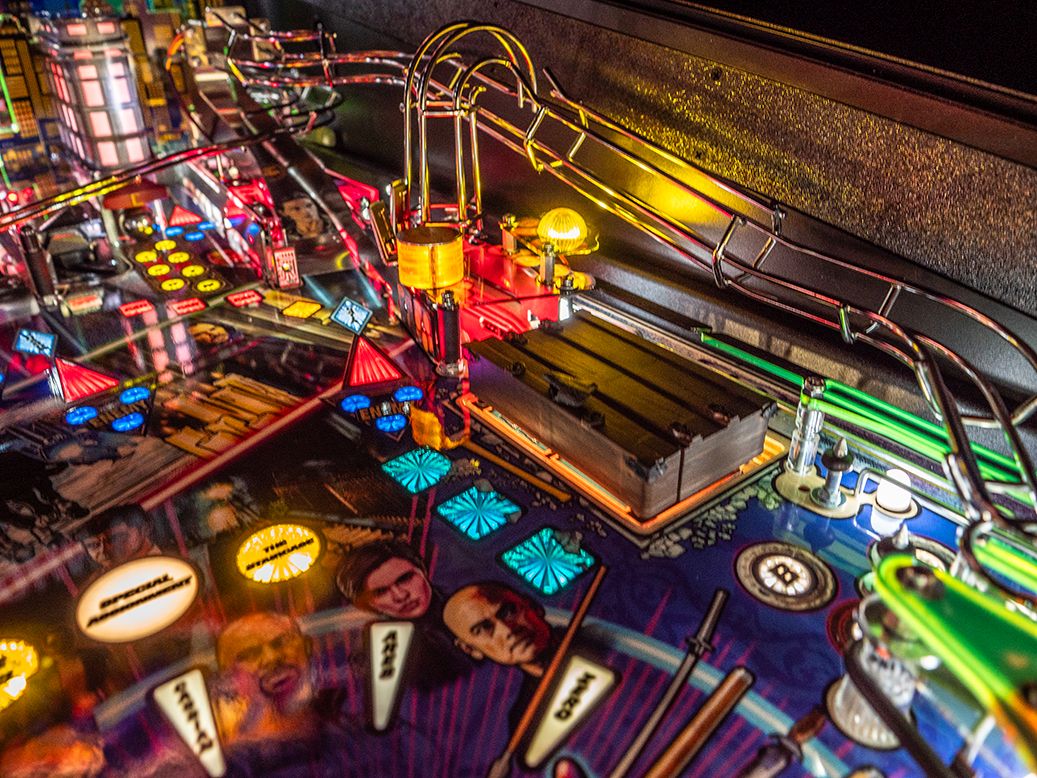 John Wick Premium - Stern Pinball - Kontakta för tillgänglighet - 16