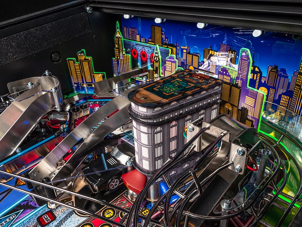 John Wick Premium - Stern Pinball - Kontakta för tillgänglighet - 10