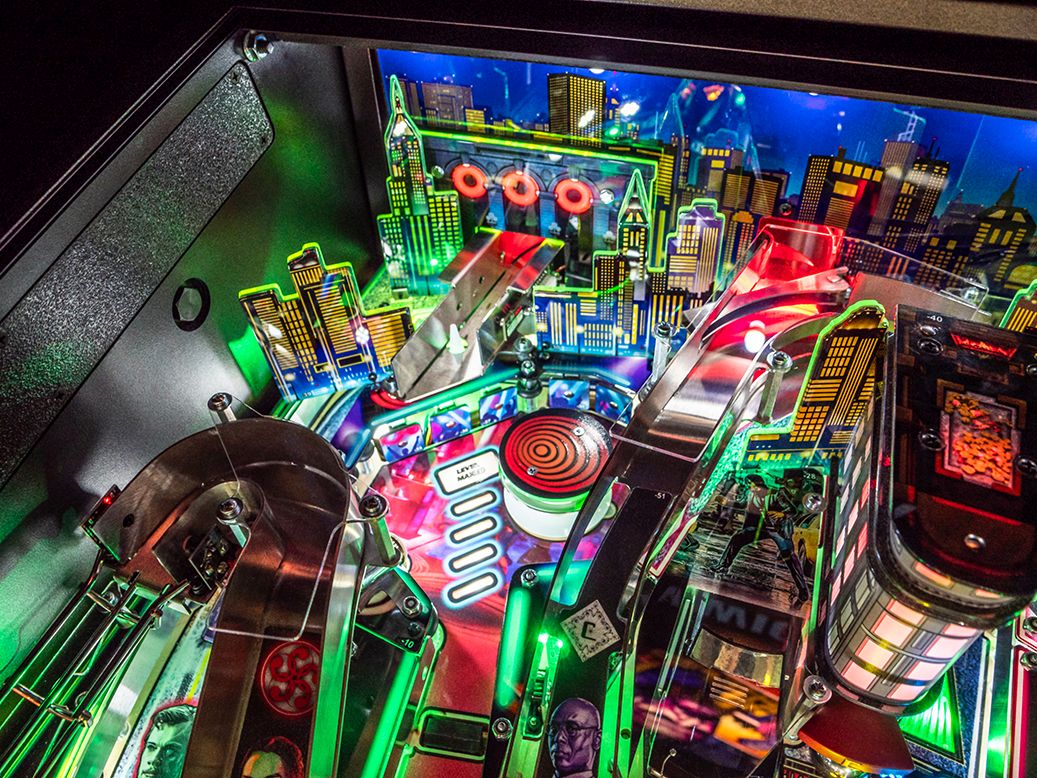 John Wick Premium - Stern Pinball - Kontakta för tillgänglighet - 12