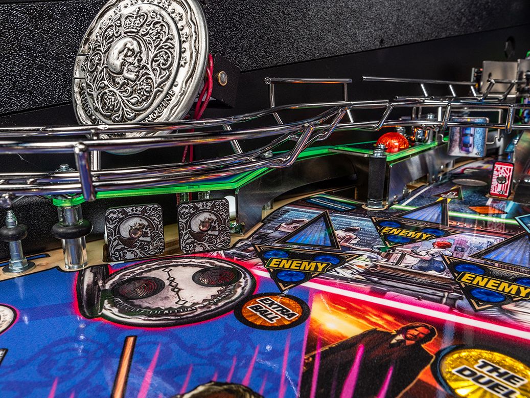 John Wick Premium - Stern Pinball - Kontakta för tillgänglighet - 5