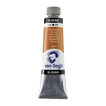 Oljefärg van Gogh Olja 200 ml - 227 Yellow Ochre 