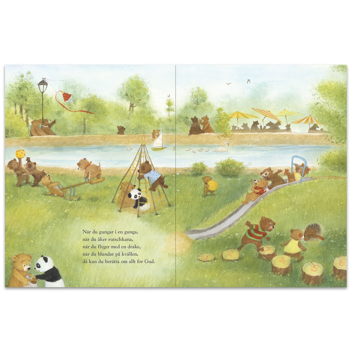 Om du någon gång känner dig ensam - Max Lucado - 4