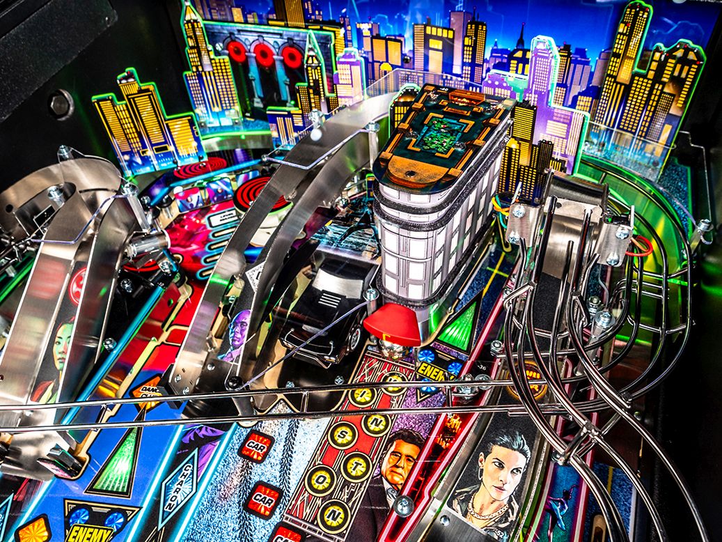 John Wick PRO - Stern Pinball  - Available in July - 7