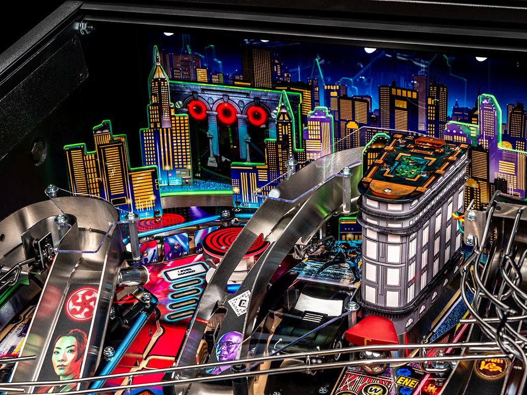 John Wick PRO - Stern Pinball  - Available in July - 13
