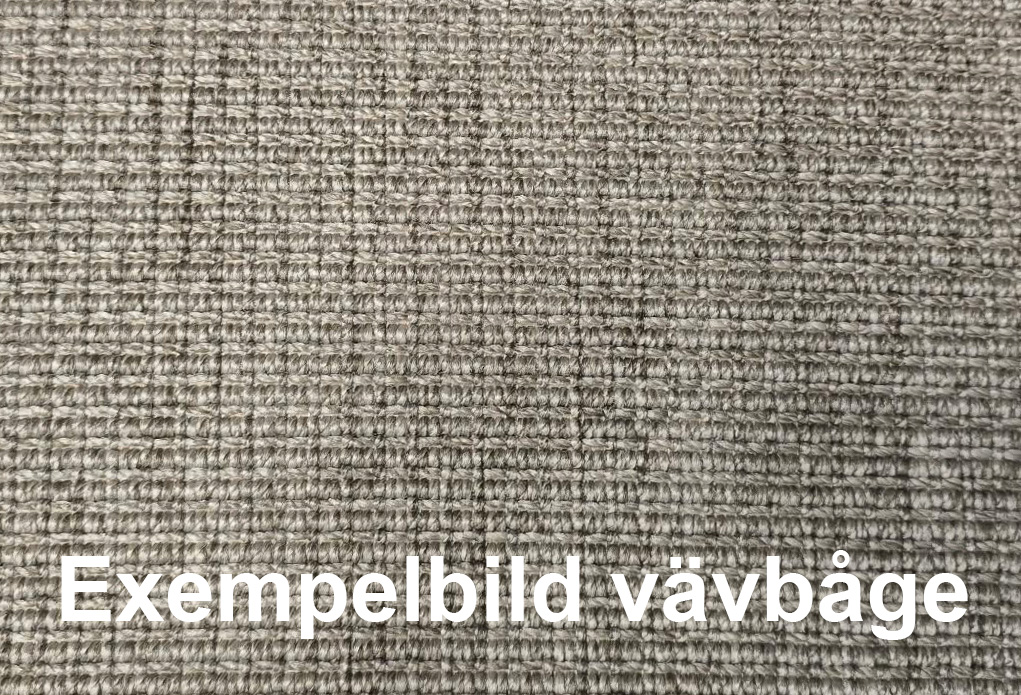 Amapa beige altan- och heltäckningsmatta - 6