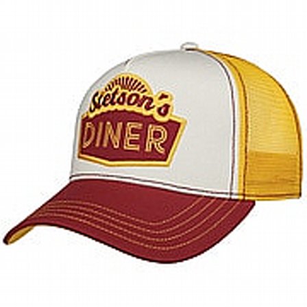 TRUCKER CAP DINNER VIT