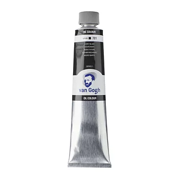 Oljefärg van Gogh Olja 200 ml - 701 Ivory Black