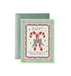 Candy Cane Card