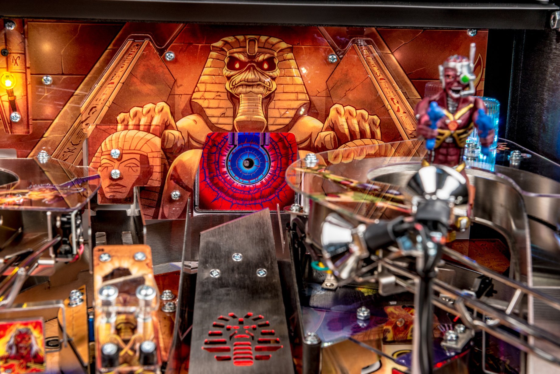 Iron Maiden Premium - Stern Pinball - Kontakta för tillgänglighet - 14