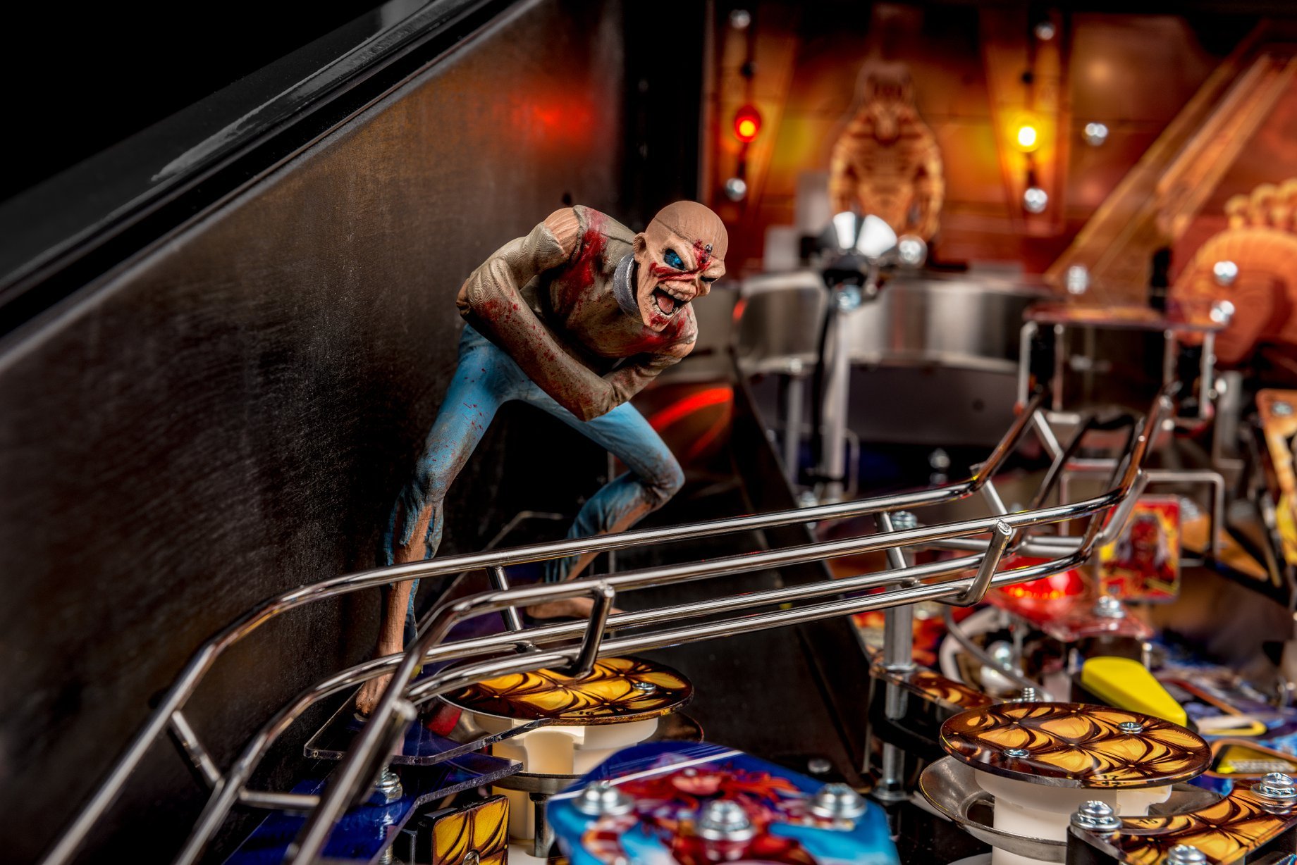 Iron Maiden Premium - Stern Pinball - Kontakta för tillgänglighet - 9