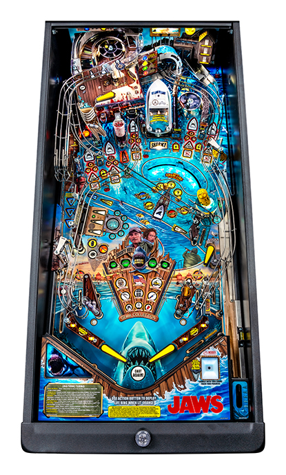 Jaws Premium - Stern Pinball  - Contact for availability - 4