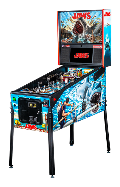 Jaws Premium - Stern Pinball  - Contact for availability - 2