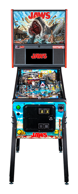 Jaws Premium - Stern Pinball  - Contact for availability - 3