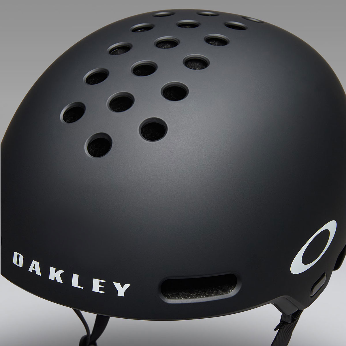 Oakley Snowboardhjälm - MOD PRK Matte Black - 4