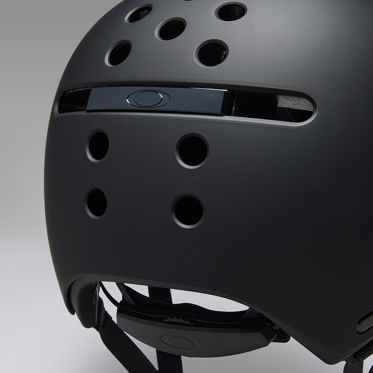 Oakley Snowboardhjälm - MOD PRK Matte Black - 5