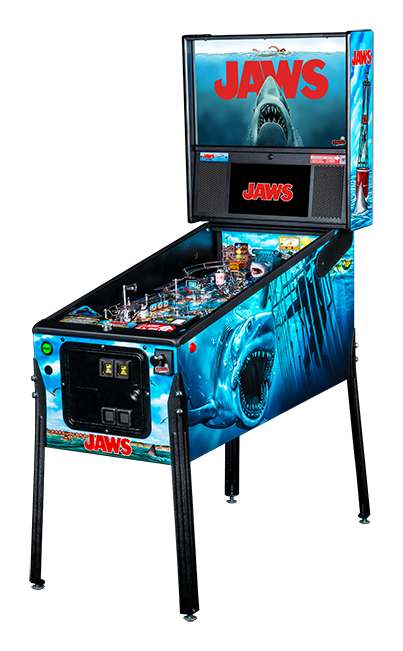 Jaws PRO - Stern Pinball - Kommer i Juli - 3