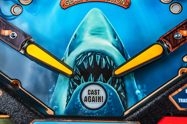 Jaws PRO - Stern Pinball - Kommer i Juli - 11