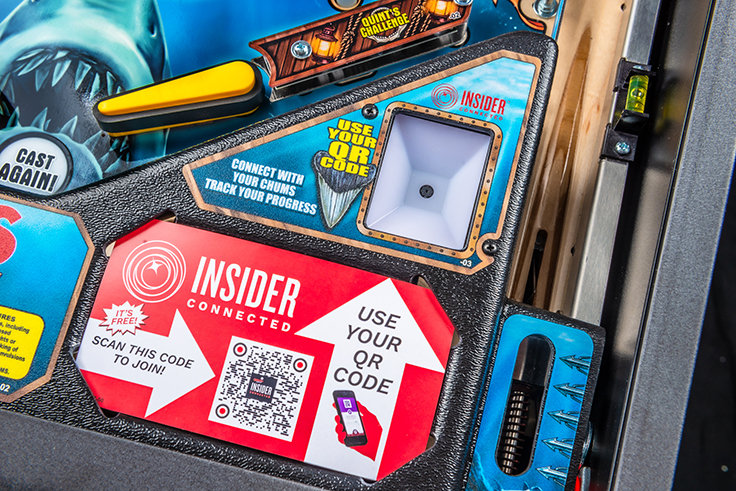 Jaws PRO - Stern Pinball - Kommer i Juli - 12