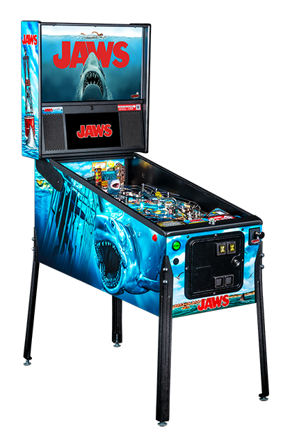 Jaws PRO - Stern Pinball - Kommer i Juli