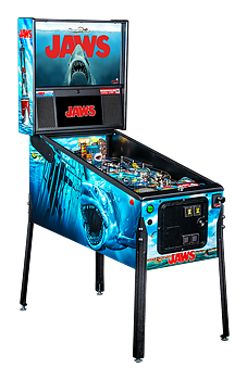 Jaws PRO - Stern Pinball - Kommer i Juli