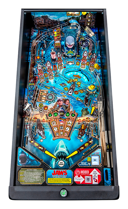 Jaws PRO - Stern Pinball - Kommer i Juli - 4