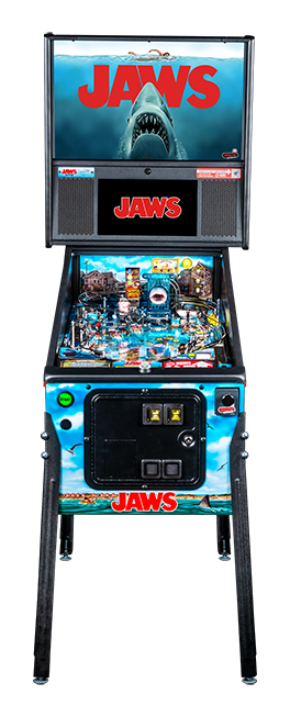 Jaws PRO - Stern Pinball - Kommer i Juli - 2