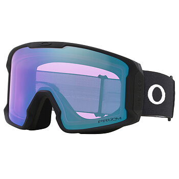 Oakley Goggles - Line Miner L Matte Black - Prizm Snow Iced Iridium