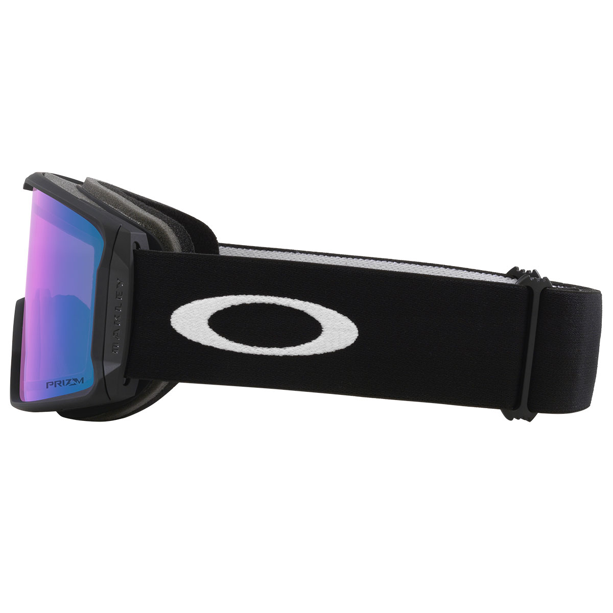 Oakley Goggles - Line Miner L Matte Black - Prizm Snow Iced Iridium - 3
