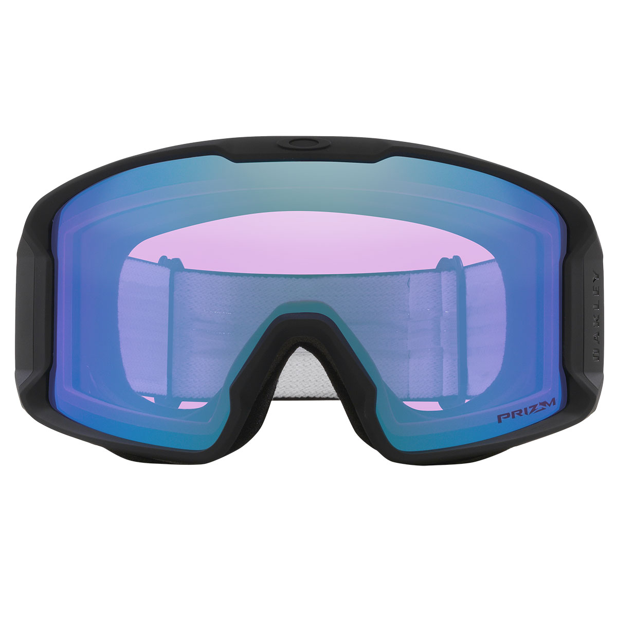 Oakley Goggles - Line Miner L Matte Black - Prizm Snow Iced Iridium - 2