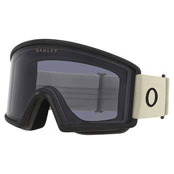 Oakley Goggles - Target Line L Sand - Dark Grey