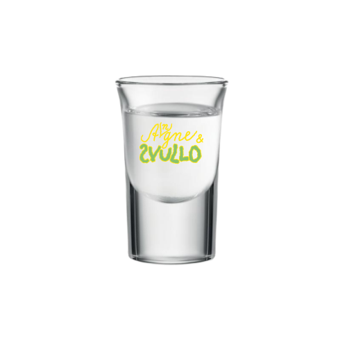 Angne & Svullo Shots/Snapsglas 28 ml - Release 29 juni KÖP 4 ST BETALA FÖR 3 ST!