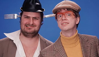 Angne & Svullo Hatt svart - För leverans 29 juni