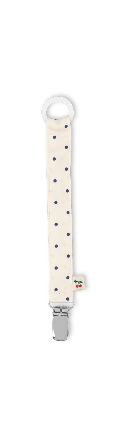 PACIFIER STRAP ESTATE DOT