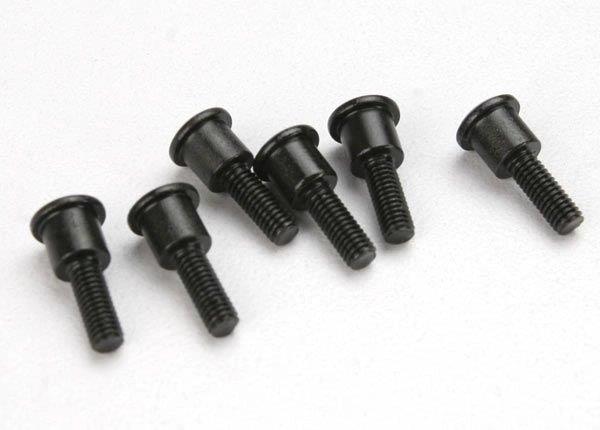 Traxxas Lagerskruv M3x12mm Insex (6)