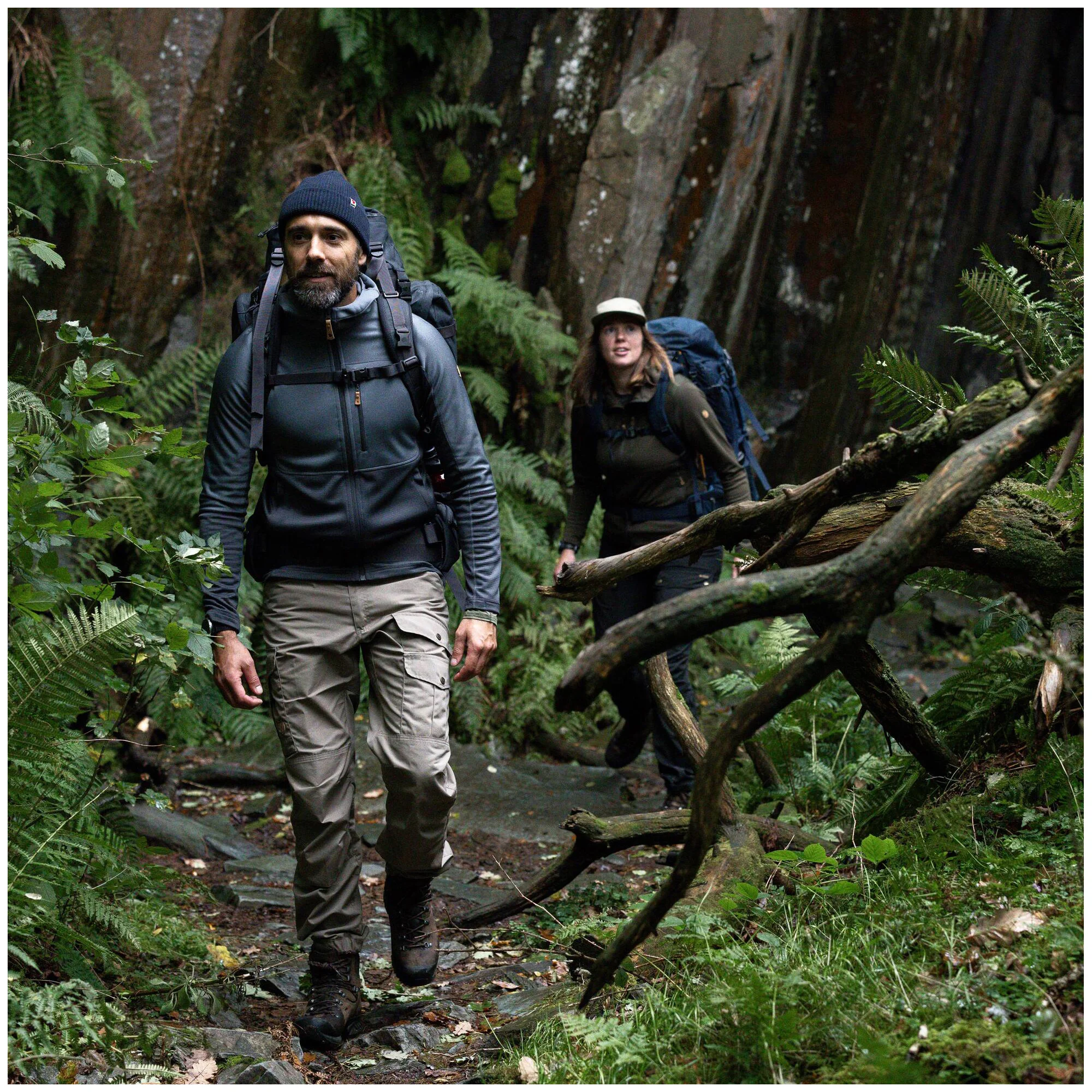Fjällräven Abisko Trail Fleece M - 8