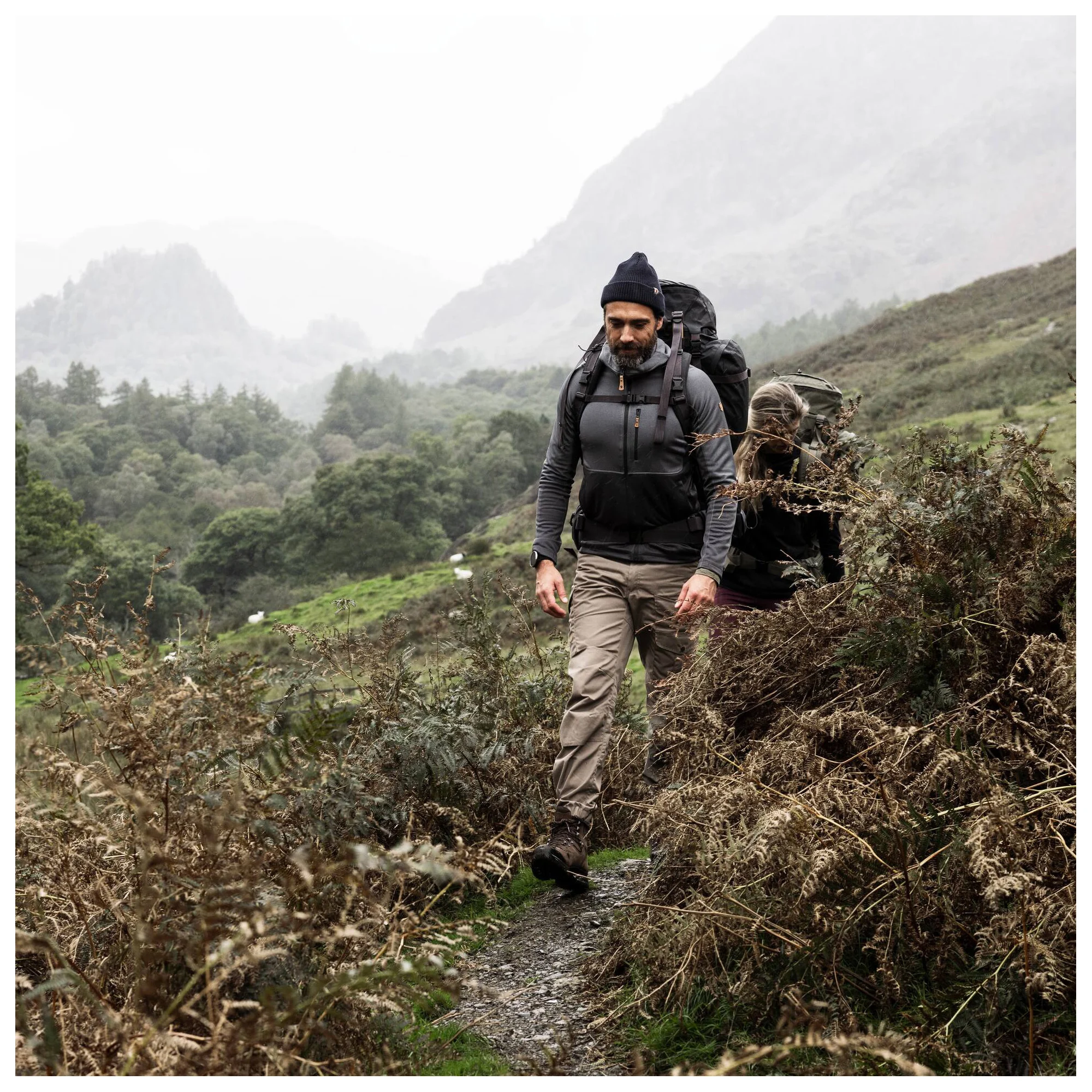Fjällräven Abisko Trail Fleece M - 11
